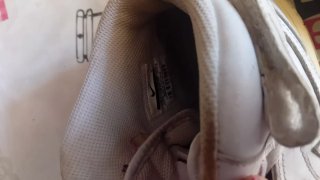 Nike Air Scarpe da Ginnastica Bianche