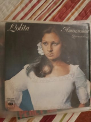Vinilo Lolita - Amor, Amor