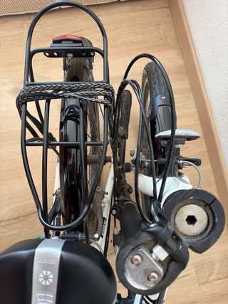 Bicicleta Plegable Dahon D7 Blanca