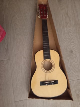 Guitarra española infantil