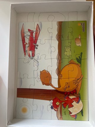 Puzzles para niños