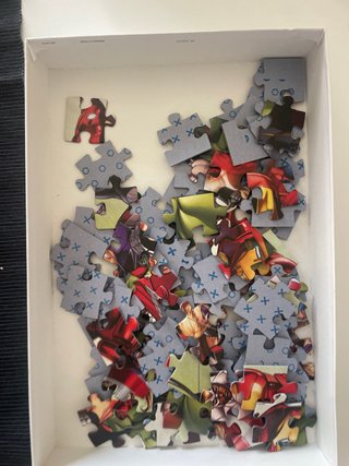 Puzzles para niños