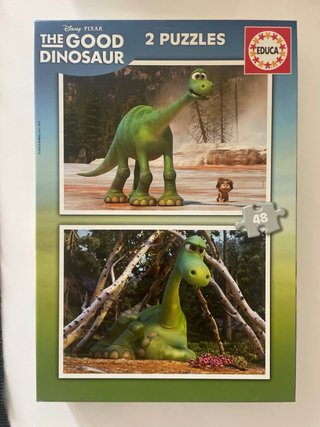 Puzzles para niños