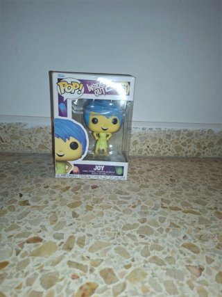 Funko Pop! Disney Pixar Inside Out Joy