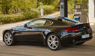 Aston Martin Vantage 2008 Restyling