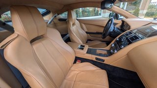 Aston Martin Vantage 2008 Restyling