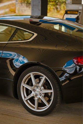 Aston Martin Vantage 2008 Restyling