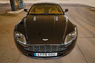 Aston Martin Vantage 2008 Restyling