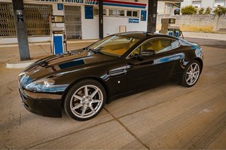 Aston Martin Vantage 2008 Restyling