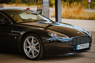 Aston Martin Vantage 2008 Restyling