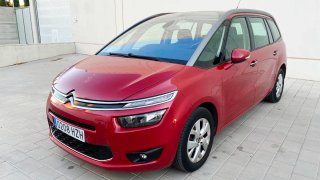 Citroen Grand C4 Picasso 2014