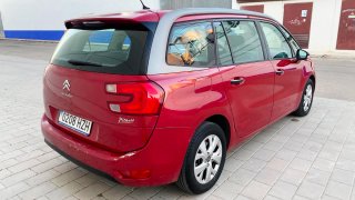 Citroen Grand C4 Picasso 2014