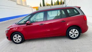 Citroen Grand C4 Picasso 2014