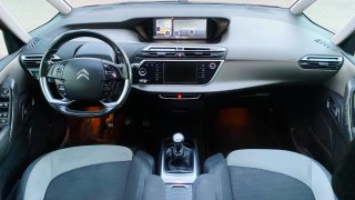 Citroen Grand C4 Picasso 2014