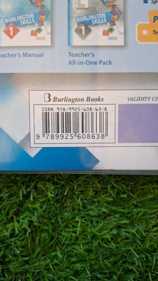 BURLINGTON SKILLS 1 BACH SPA WB 2023