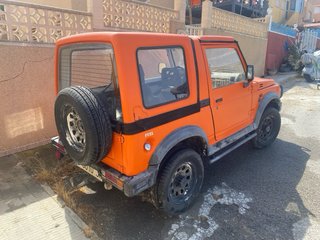Suzuki Samurai SJ413 1988