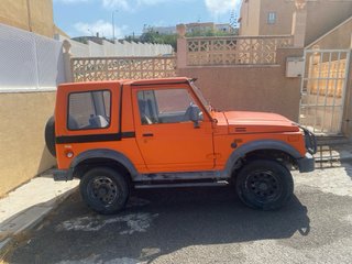 Suzuki Samurai SJ413 1988
