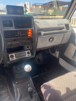 Suzuki Samurai SJ413 1988