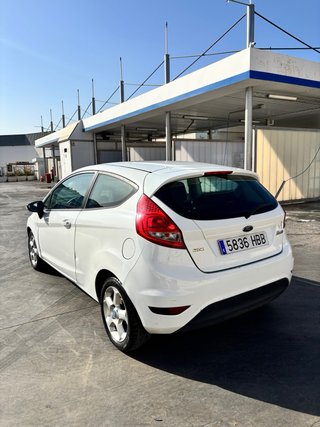 Ford Fiesta 2011