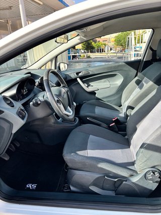 Ford Fiesta 2011