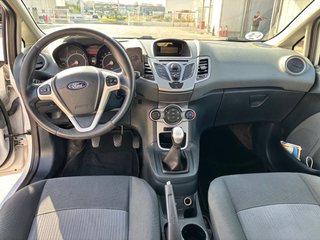 Ford Fiesta 2011