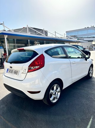 Ford Fiesta 2011