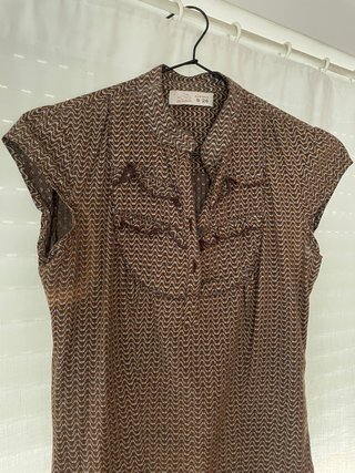 Vestido Pull and bear Retro Talla S