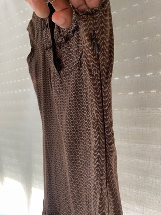 Vestido Pull and bear Retro Talla S