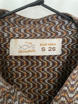 Vestido Pull and bear Retro Talla S