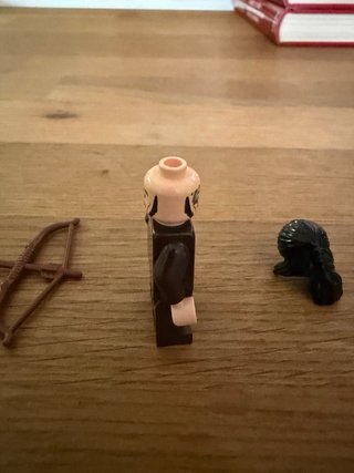 LEGO Bard the Bowman Hobbit 79016 Señor Anillos