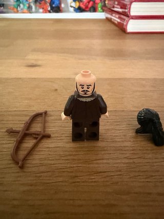 LEGO Bard the Bowman Hobbit 79016 Señor Anillos