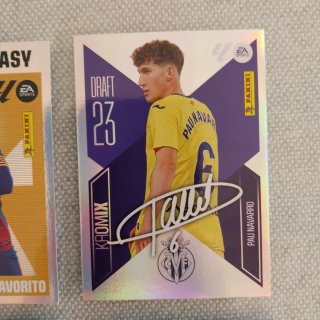 Cromos LaLiga Fantasy y Draft 23