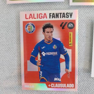 Cromos LaLiga Fantasy y Draft 23