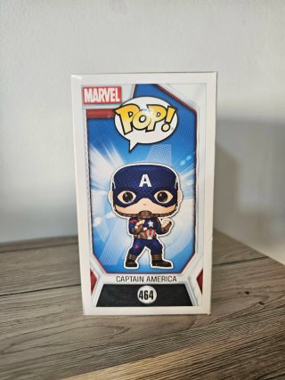 Funko Pop Capitán América 464