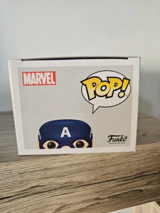 Funko Pop Capitán América 464