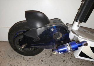 Patinete Eléctrico Ecoxtreme 2000w