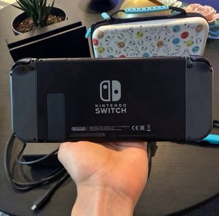 Nintendo Switch Gris con Accesorios