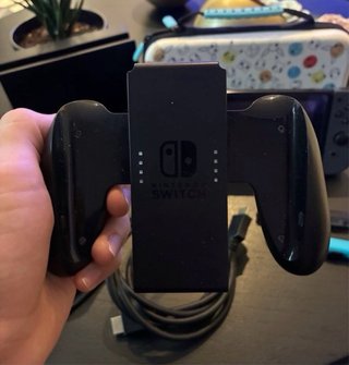 Nintendo Switch Gris con Accesorios