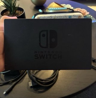 Nintendo Switch Gris con Accesorios