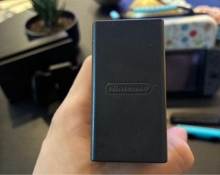 Nintendo Switch Gris con Accesorios