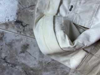 Pantalones cortos Mango beige