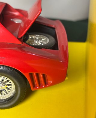 Ferrari 250 GTO 64 Jouef Evolution 1:18 die-cast