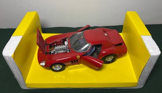 Ferrari 250 GTO 64 Jouef Evolution 1:18 die-cast
