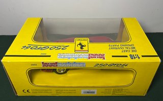 Ferrari 250 GTO 64 Jouef Evolution 1:18 die-cast