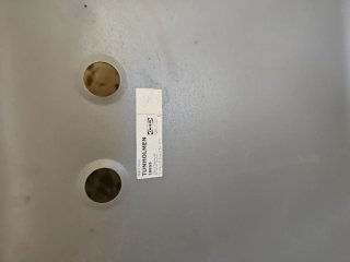 Silla Ikea aluminio ligera exterior