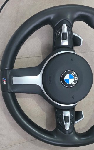 Volante BMW M Deportivo