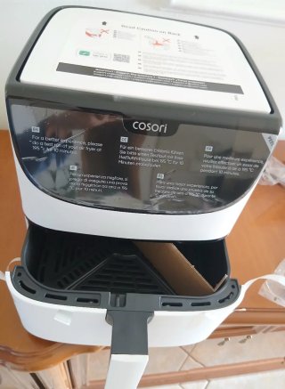 Cosori Friggitrice ad Aria 5,7L