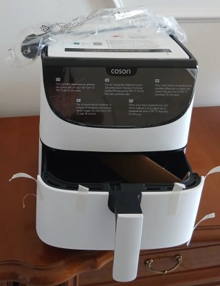 Cosori Friggitrice ad Aria 5,7L