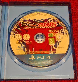 Pro Evolution Soccer PES 2015 PS4/PS5 - PERFECTO -