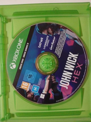 John Wick Hex Xbox One / Series X